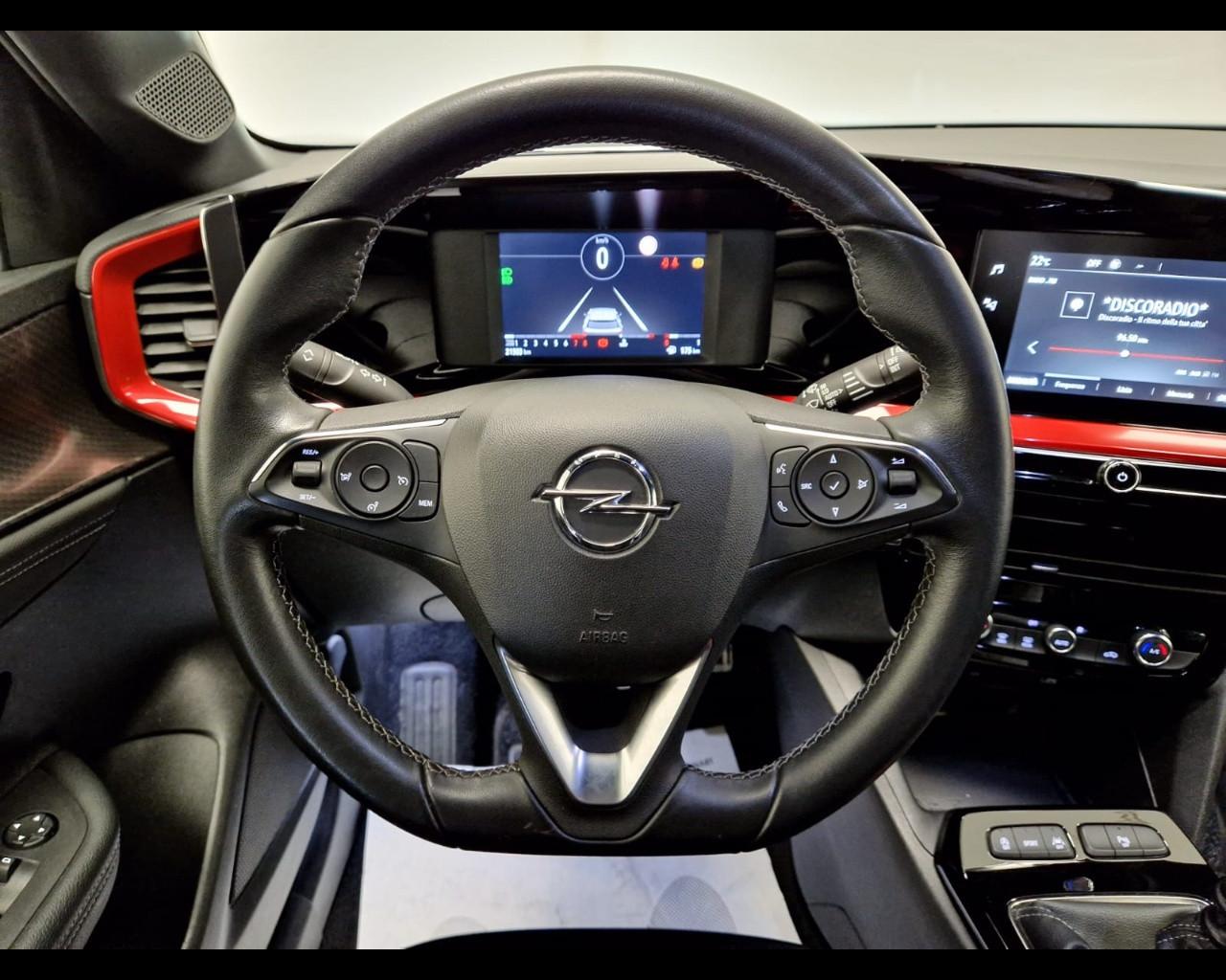 OPEL Mokka II - MOKKA GS 1.2 T 100 CV MT6