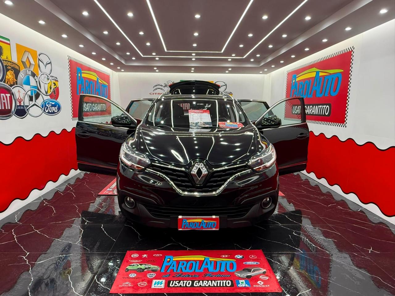 Renault Kadjar 1.5 dCi 110CV Energy Life - 2015