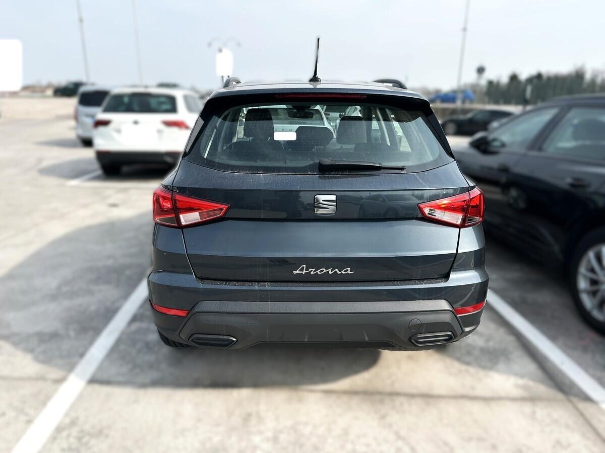 SEAT ARONA 1.0 TGI Style metano / 31.000 km