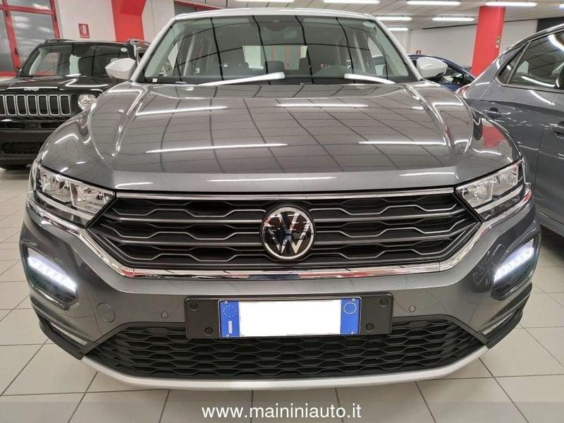 Volkswagen T-Roc 1.0 TSI 110cv Style + Car Play "SUPER PROMO"