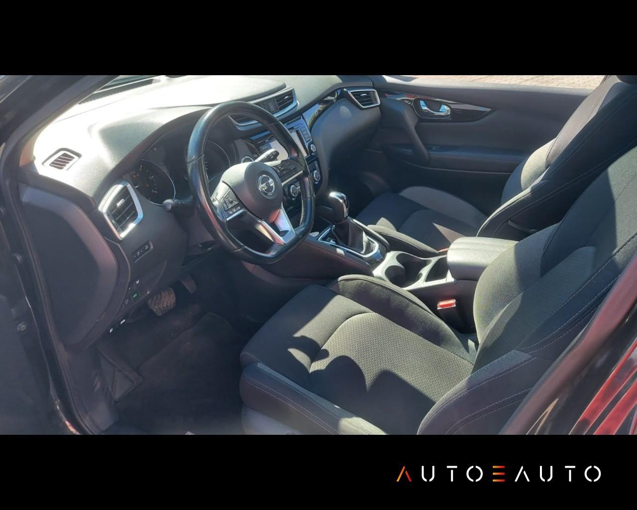 NISSAN QASHQAI 1.5 DCI N-CONNECTA 115CV DCT