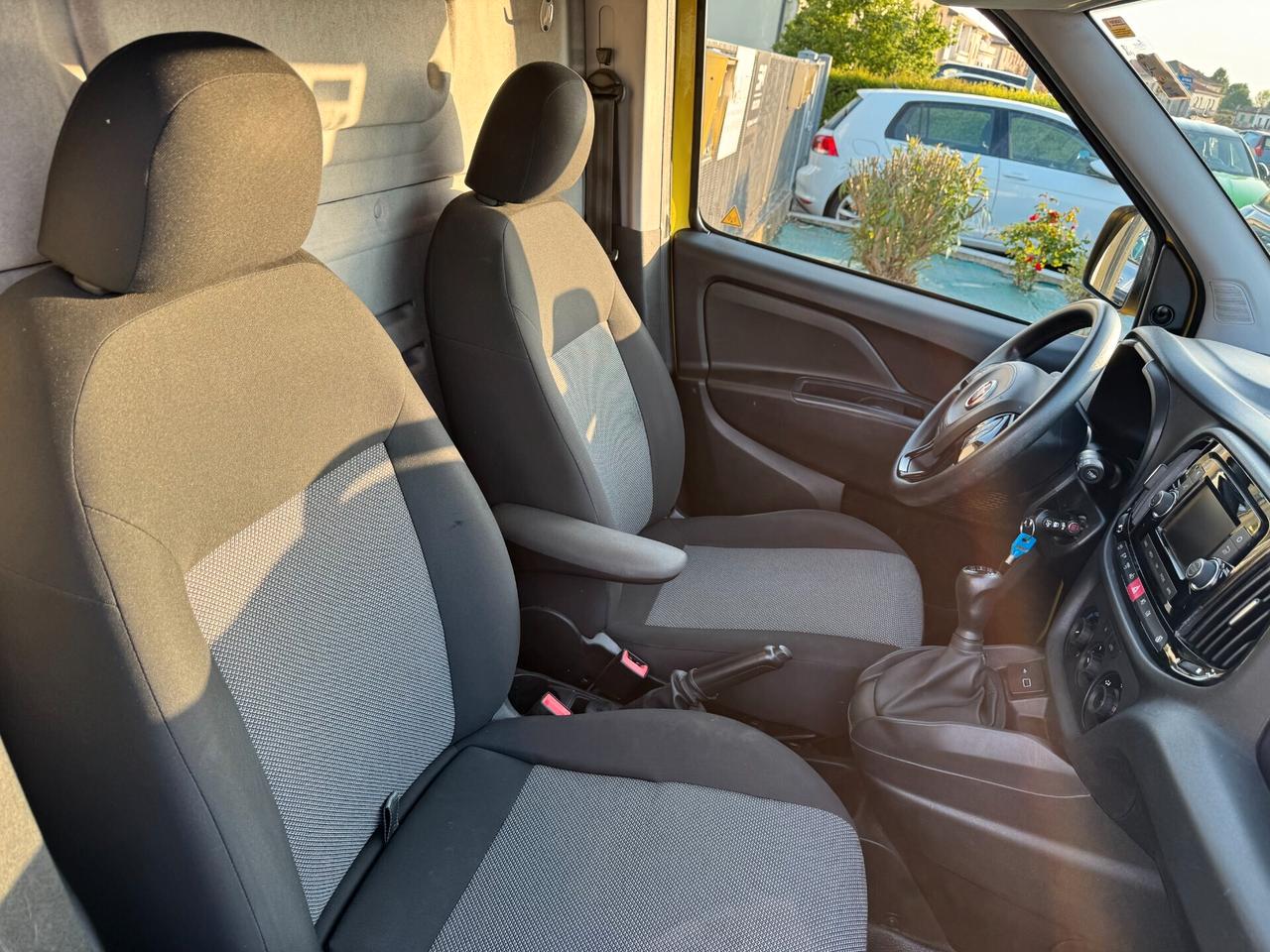 Fiat Doblo Doblò 1.3 MJT PC-TN Cargo Lamierato SX