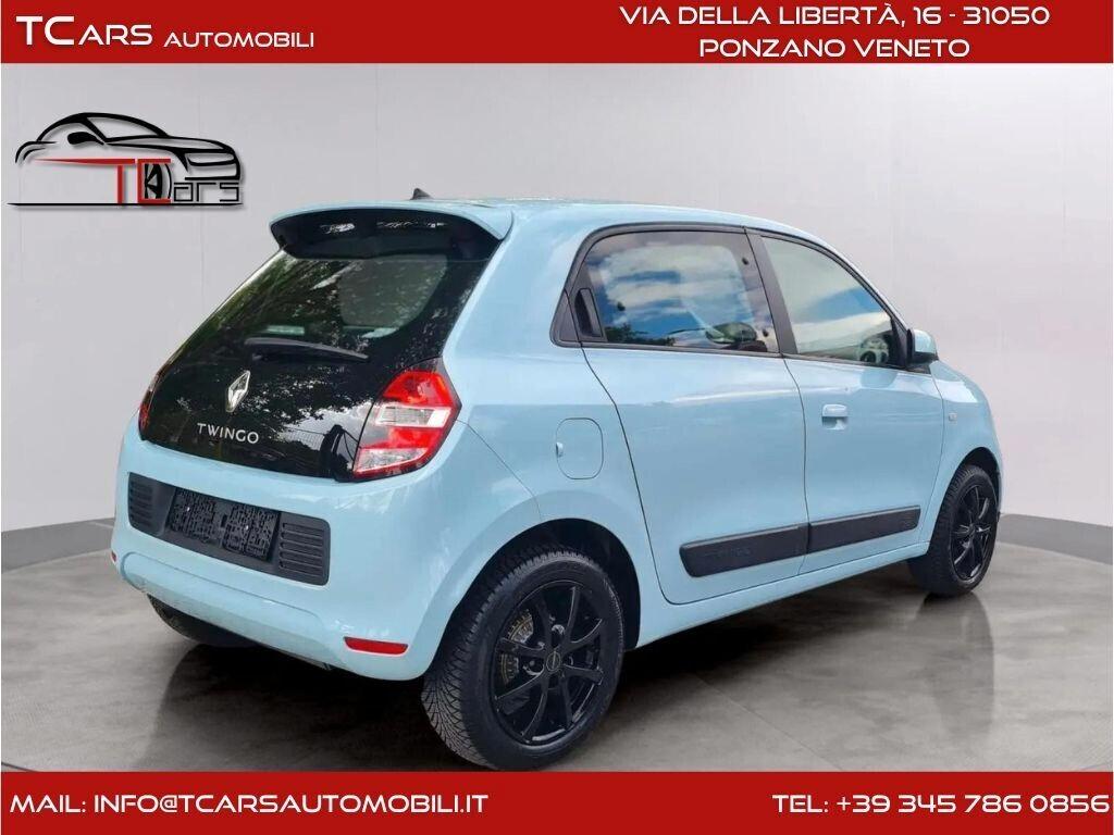 RENAULT TWINGO 1.0 - PREZZO VALIDO FINO A SABATO