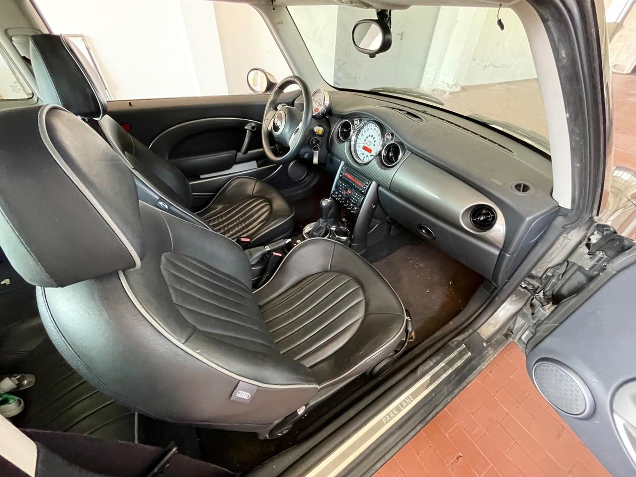 Mini 1.6 16V Cooper Park Lane *AUTOMATICA*