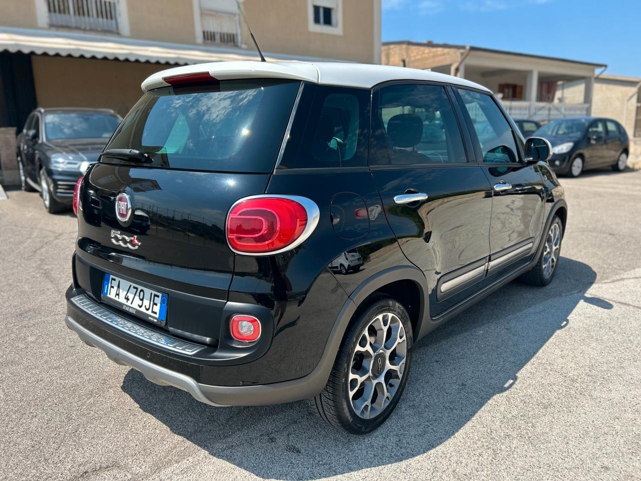 Fiat 500L 1.6 Multijet 120 CV Trekking