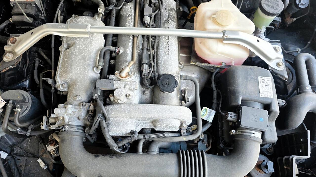 Mazda MX-5 1.8 A/C FULL OPTIONAL