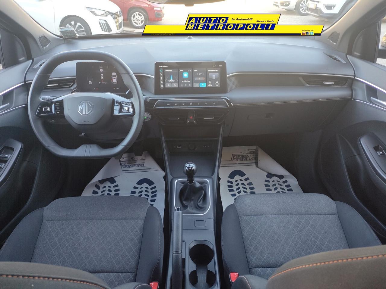 Mg MG3 1.5 115cv Comfort