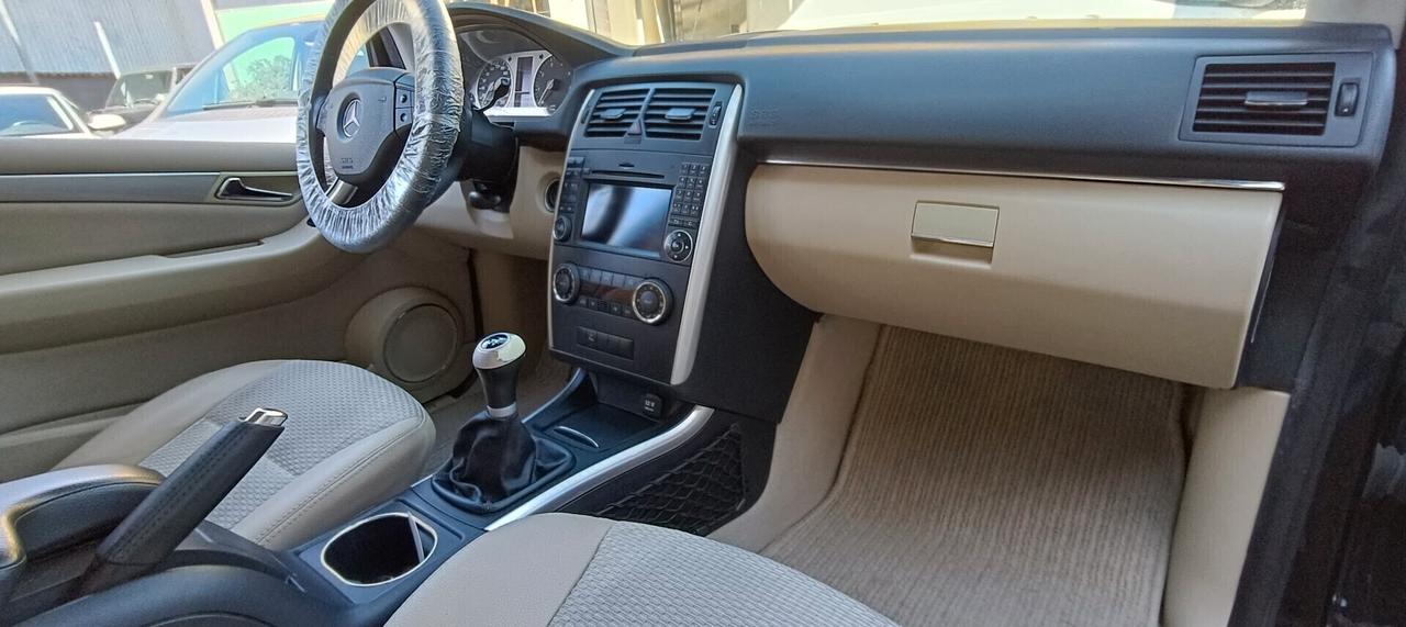 Mercedes-benz B 170 SPORT BENZINA SOLO 160MILA KM!!!!!!!!