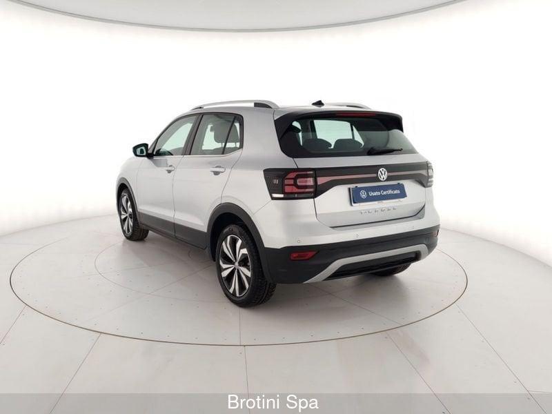 Volkswagen T-Cross 1.0 TSI 115 CV Advanced BMT