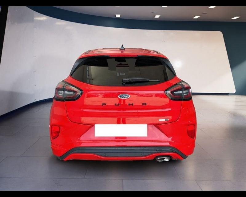 Ford Puma II 2020 1.0 ecoboost hybrid ST-Line s&s 125cv