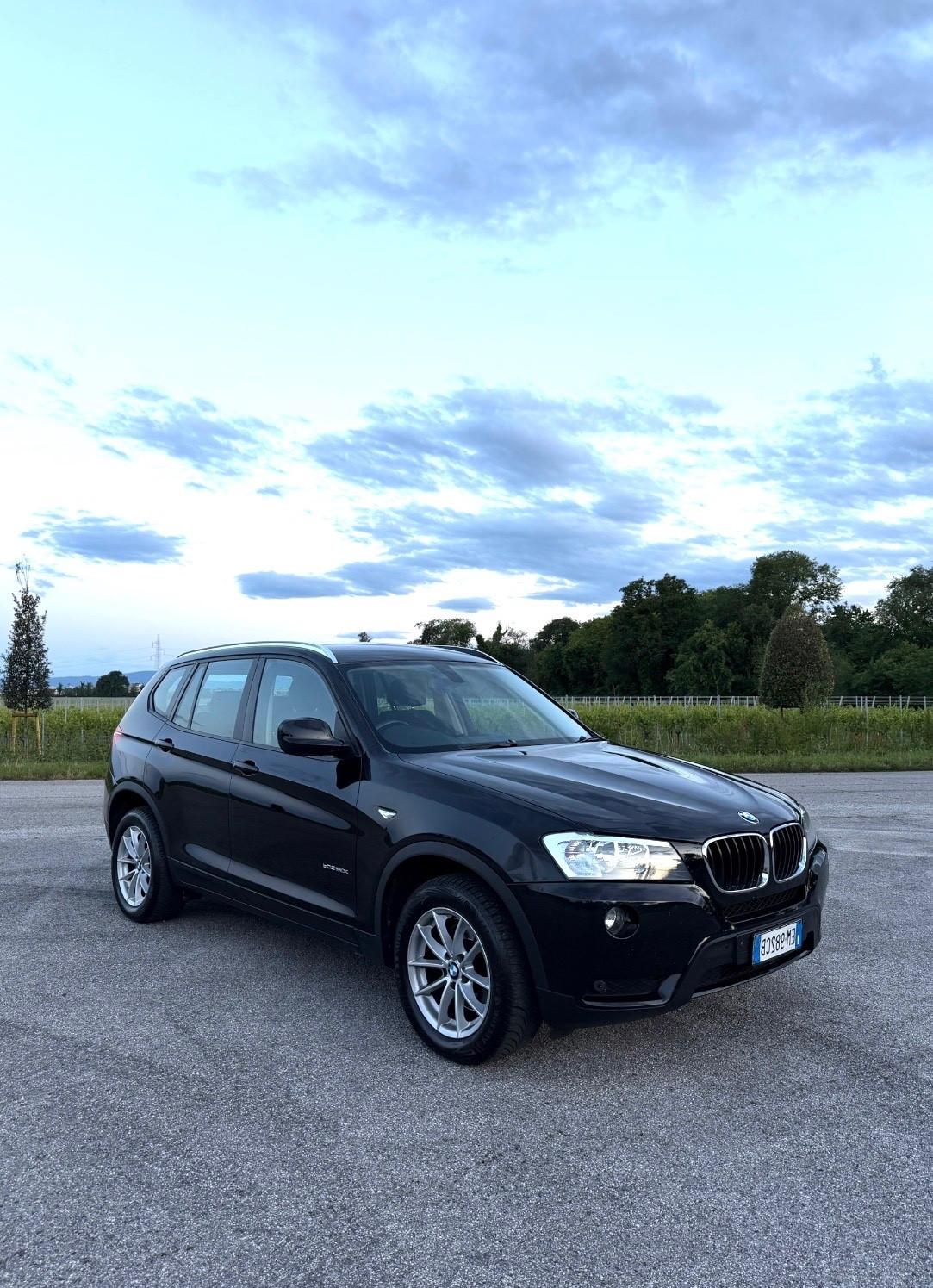 Bmw X3 xDrive20d Eletta