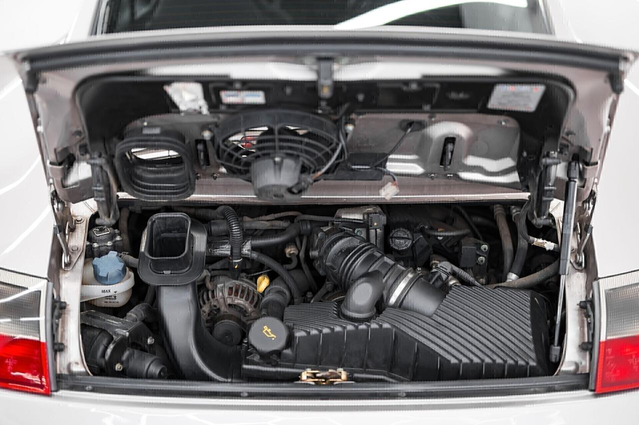 Porsche 911 Carrera MK2 320CV MANUALE