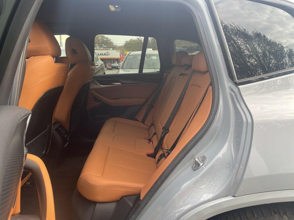 BMW X3 30 e Msport xDrive Steptronic