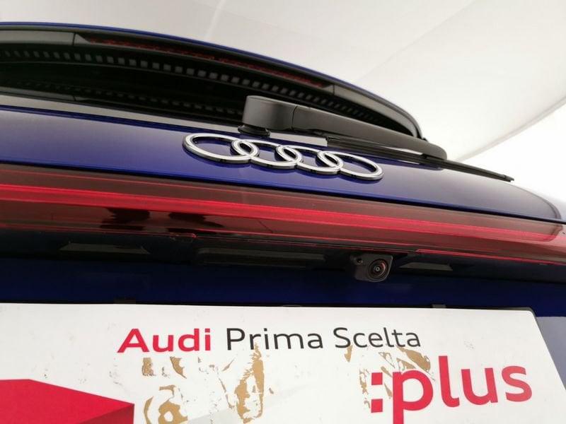 Audi Q5 S 3.0 tfsi mhev+ Launch edition quattro 367cv s-tronic