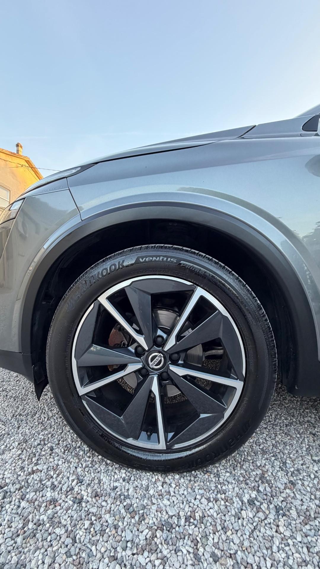 Nissan Qashqai MHEV 140 CV Tekna