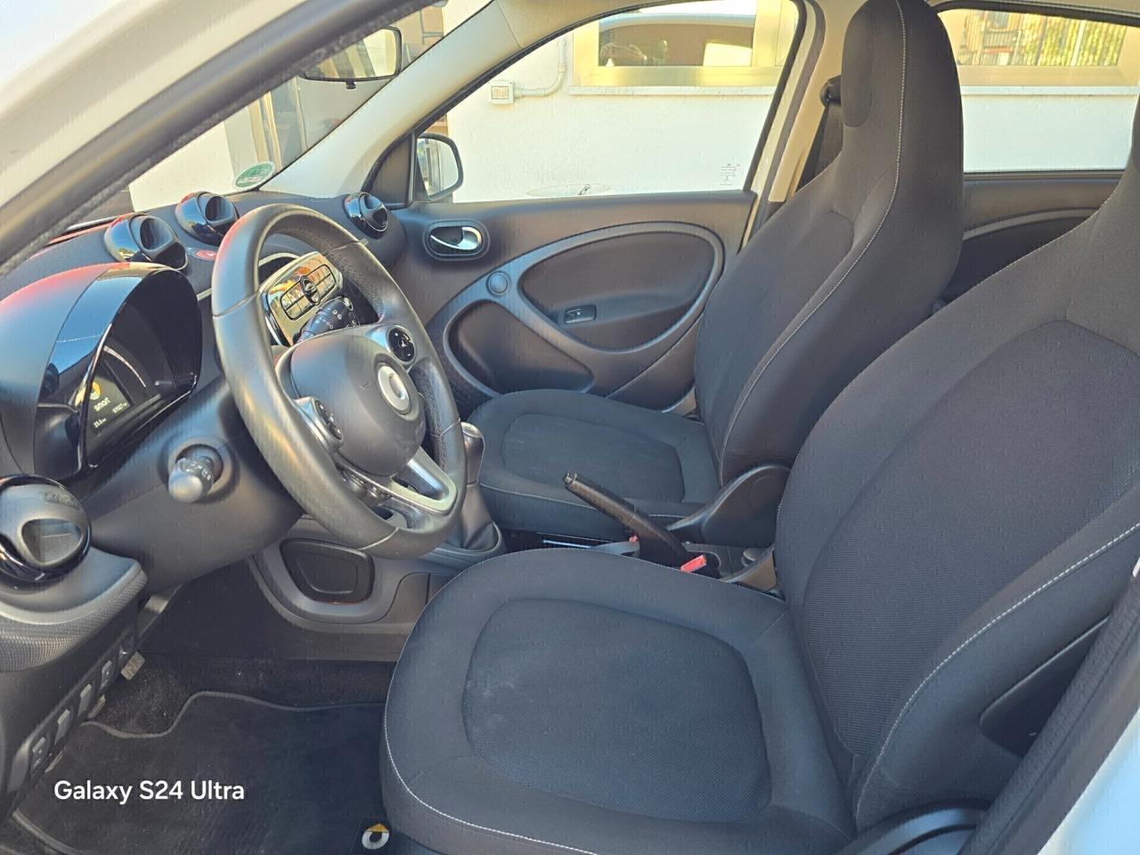 Smart ForFour 70 1.0 Youngster