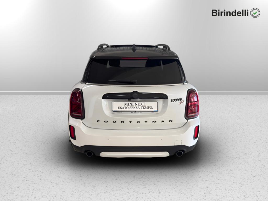 MINI Mini Countrym.(F60) - Mini 2.0 Cooper SD Yours Countryman ALL4