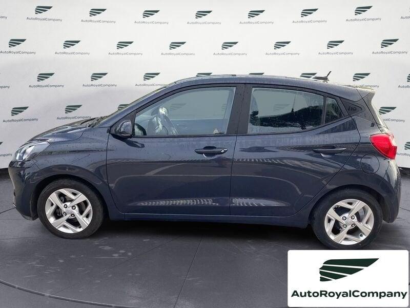 Hyundai i10 i10 1.0 GPL Econext Tech