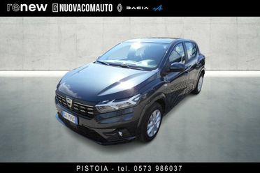 Dacia Sandero Streetway 1.0 tce ECO-G Comfort SL DaciaPlus