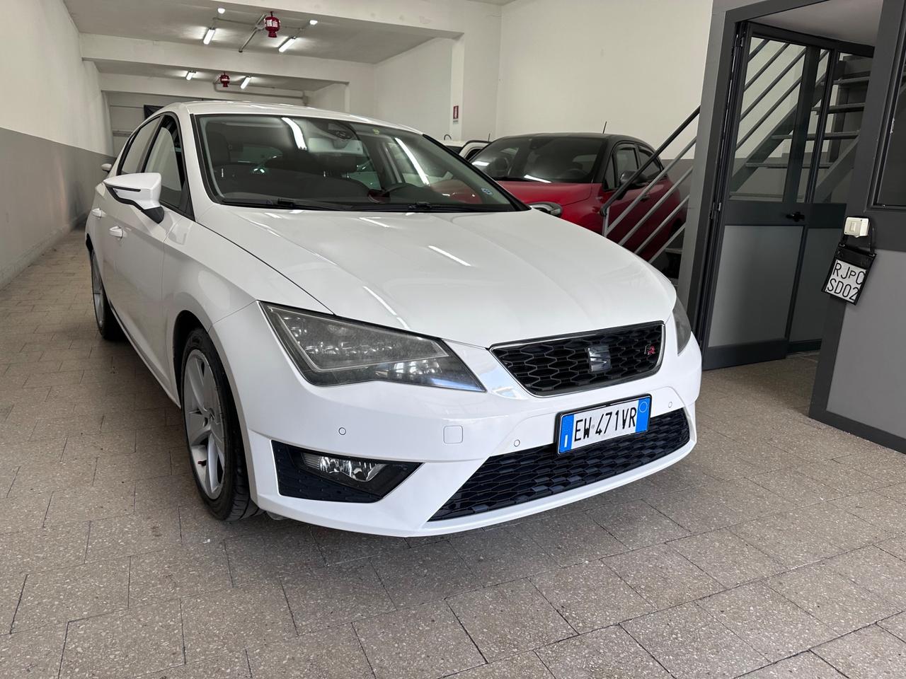 Seat Leon 2.0 TDI 184 CV 5p. FR 2015