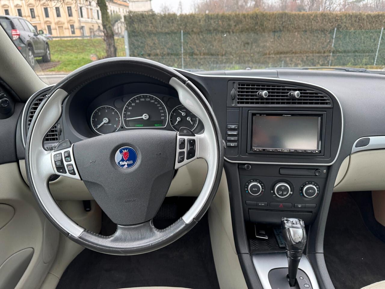 Saab 9-3 Sport Sedan 1.9 TTiD 180CV Aero Sentronic