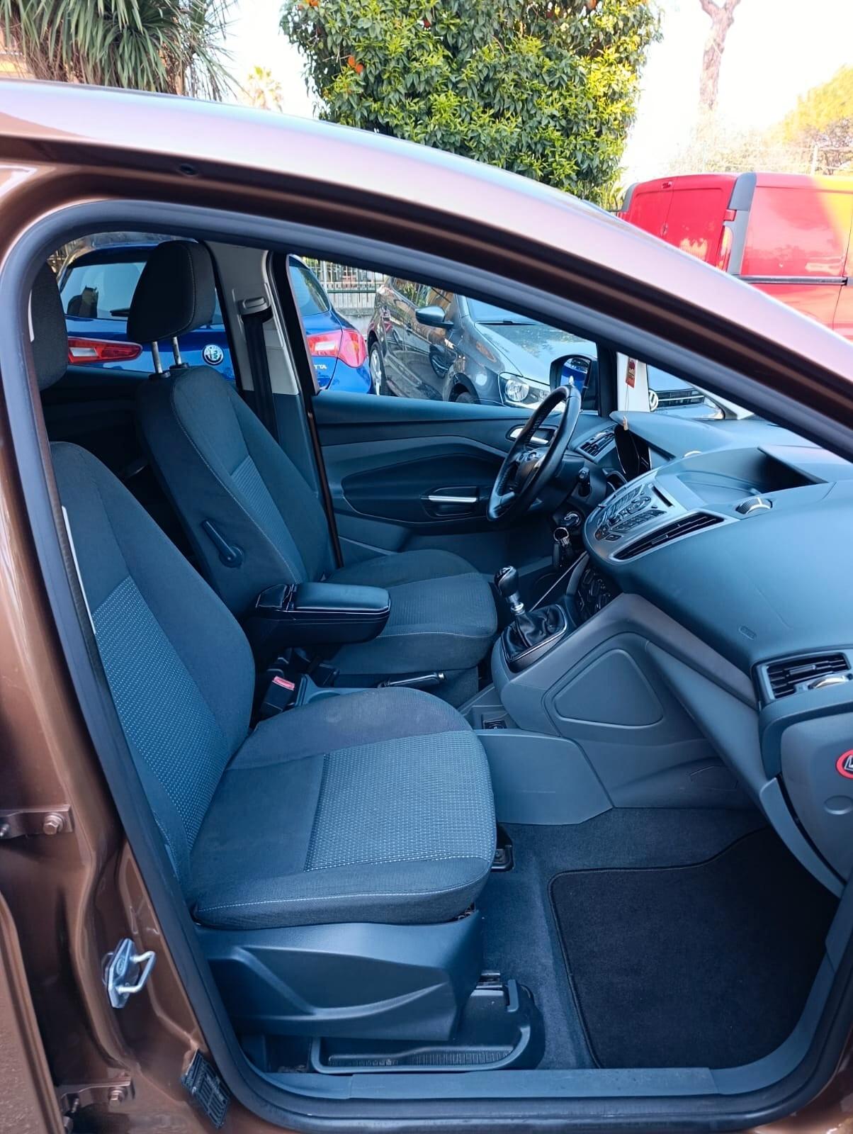 Ford C-Max 1.6 TDCi 115CV Titanium 2014