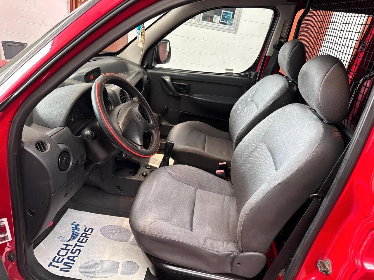Citroen Berlingo 1.6 HDi 90CV 4p. 20 Van neopat