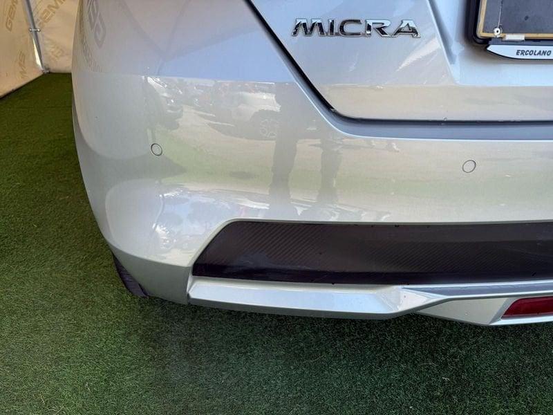 Nissan Micra IG-T 92 GPL 5 porte Eco Acenta
