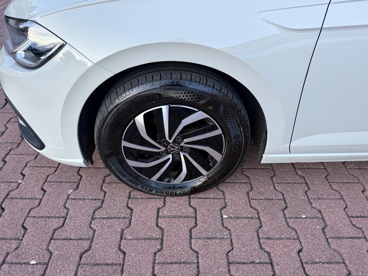 Volkswagen Polo 1.0 TSI 95 cv DSG GARANZIA VW