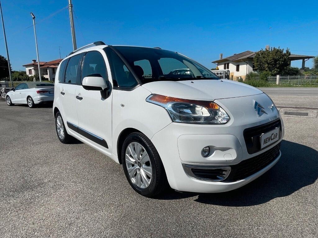 Citroen C3 Picasso 1.6 HDi 90 Exclusive