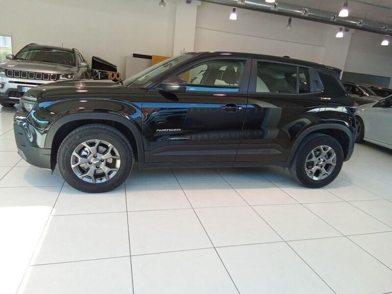 Jeep Avenger Avenger 1.2 turbo Longitude 100cv