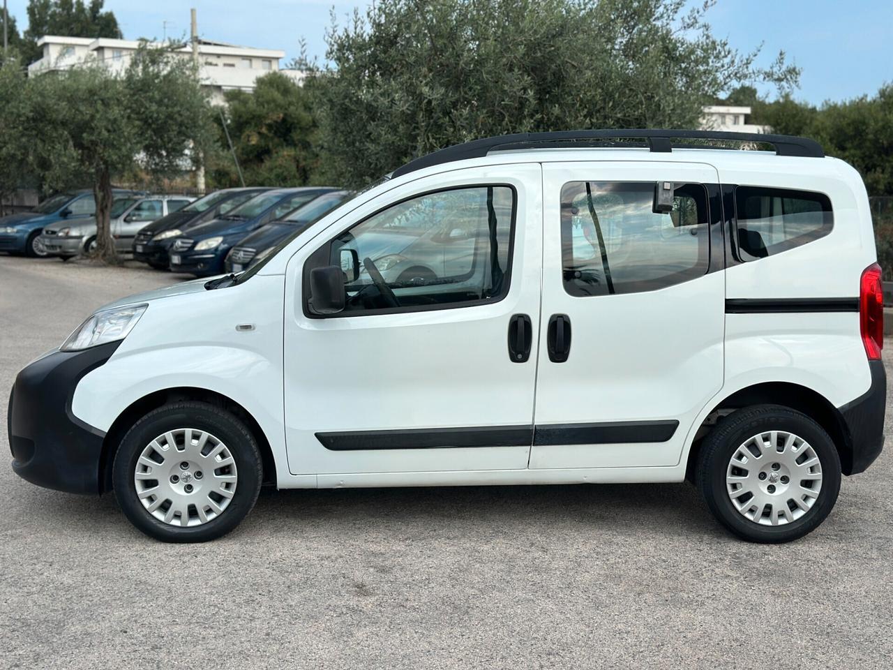 Peugeot Bipper Tepee 1.3 HDi 75 - 06\2015