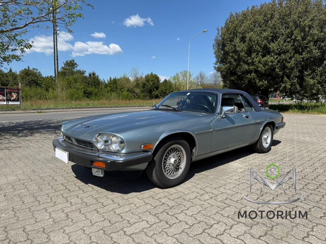 Jaguar XJS 5.3 275 cv Eleganza iconica, fascino senza tempo