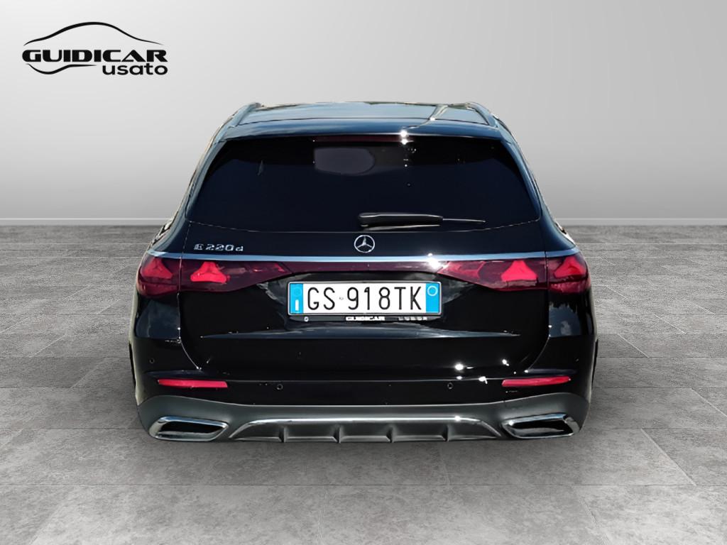 Mercedes-Benz Classe E - S214 SW - E SW 220 d AMG Line Premium Plus auto