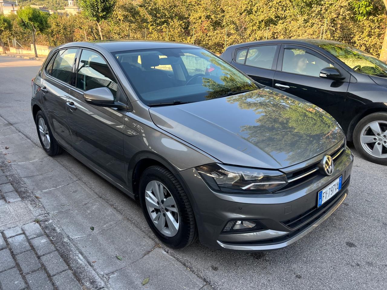 Volkswagen Polo 1.0 TSI 5p. 80cv Bluemotion 2020 soli 52mila km