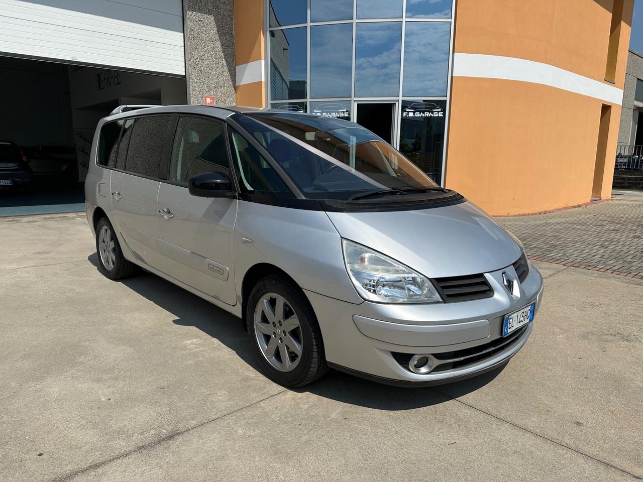 Renault Espace Grand Espace 2.0 dCi 175CV Proactive Initiale