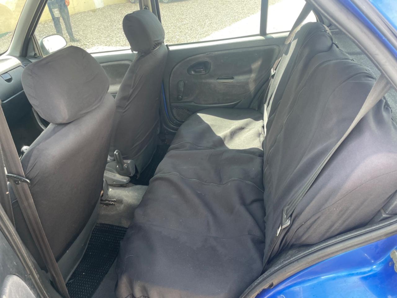 Citroen SAXO 1.5 diesel cat 5 porte SX