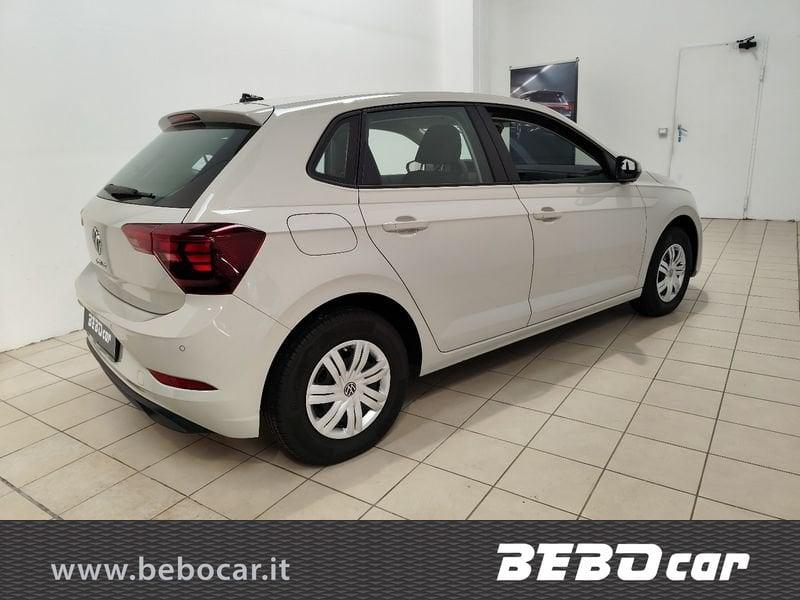 Volkswagen Polo 1.0 EVO Edition Fleet Edition