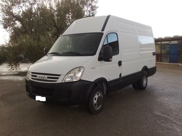 Daily 35c15 3000cc OFFICINA MOBILE - 2008