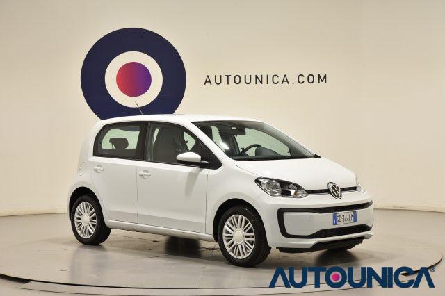 VOLKSWAGEN up! 1.0 5 PORTE EVO MOVE UP! BMT NEOPATENTATI