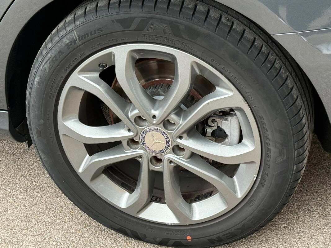 Mercedes Classe C C SW 250 BT Edition1 auto