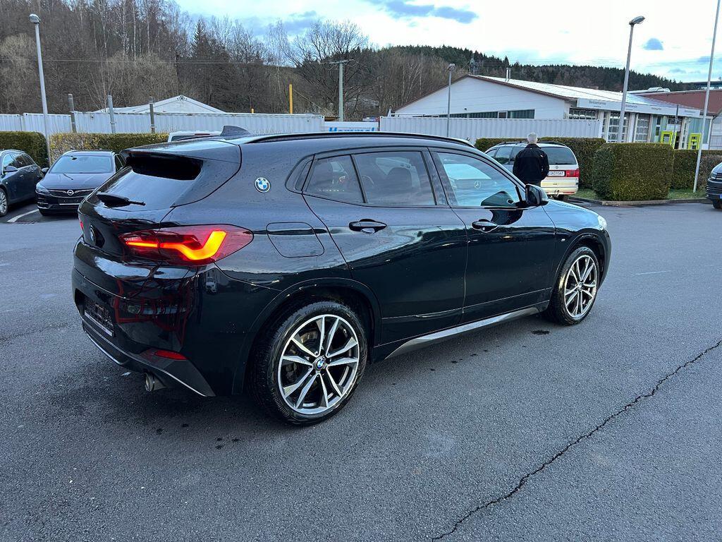 BMW X2 2.0 D AUT XDRIVE FULL VARIE