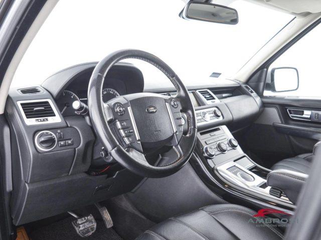 LAND ROVER Range Rover Sport 3.0 SDV6 Autobiography