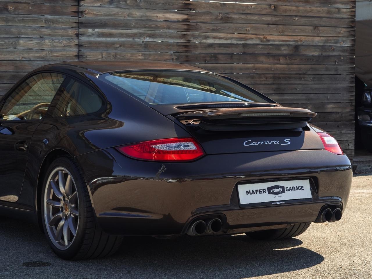 Porsche 911 Carrera S Coupé