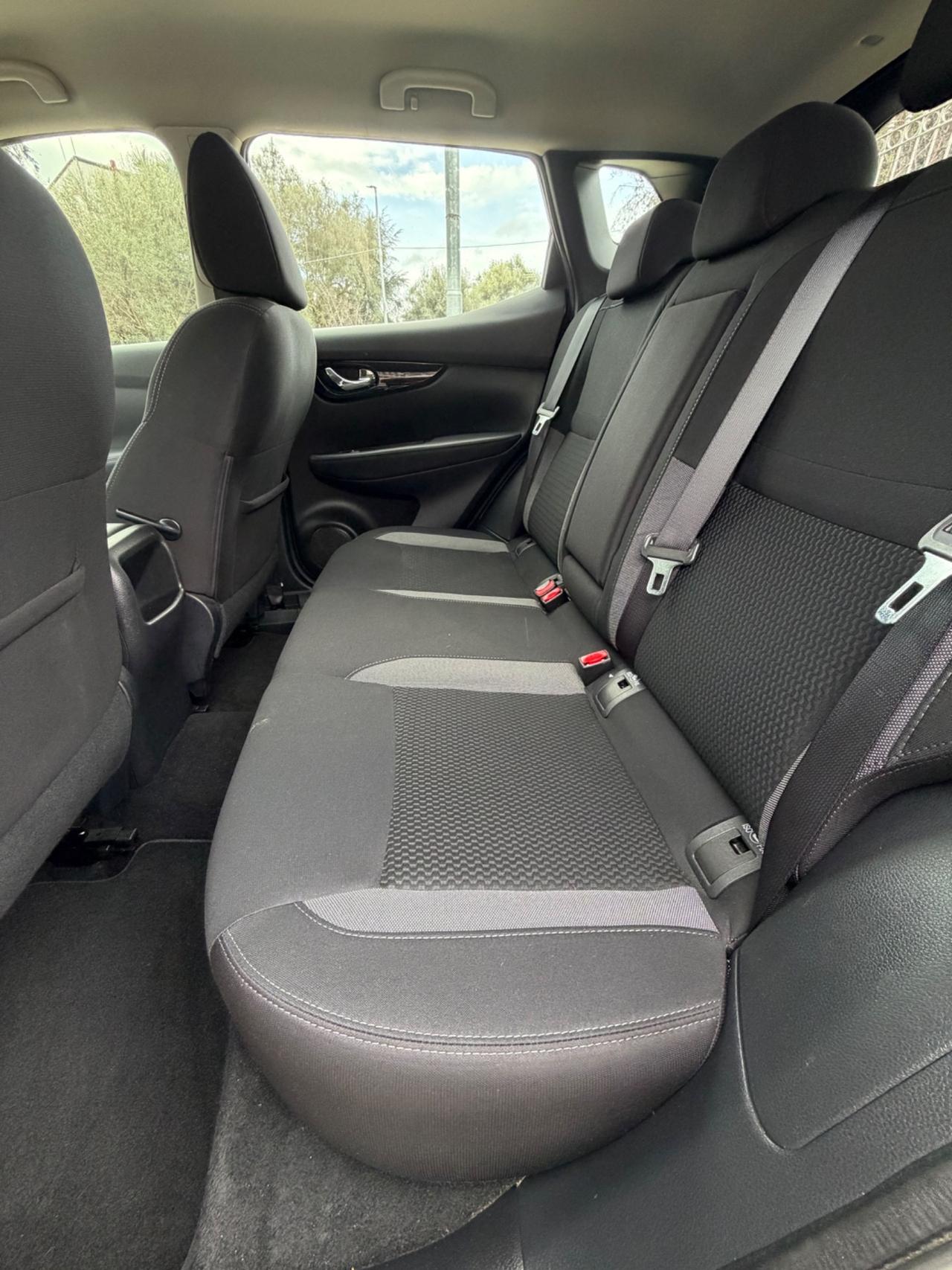 Nissan Qashqai 1.5 dCi 115 CV Tekna+ Dynamic Standard