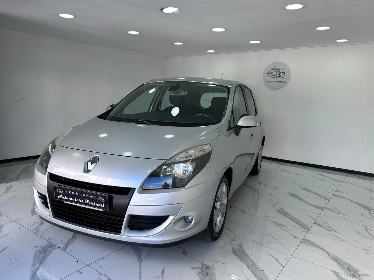 Renault Scenic Scénic 1.5 dCi 110CV -2010