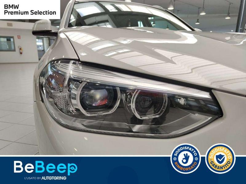 BMW X3 XDRIVE20I XLINE 184CV AUTO