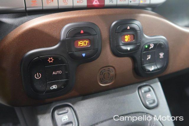 FIAT Panda Panda Cross 1.3 Mjt 80cv 4x4