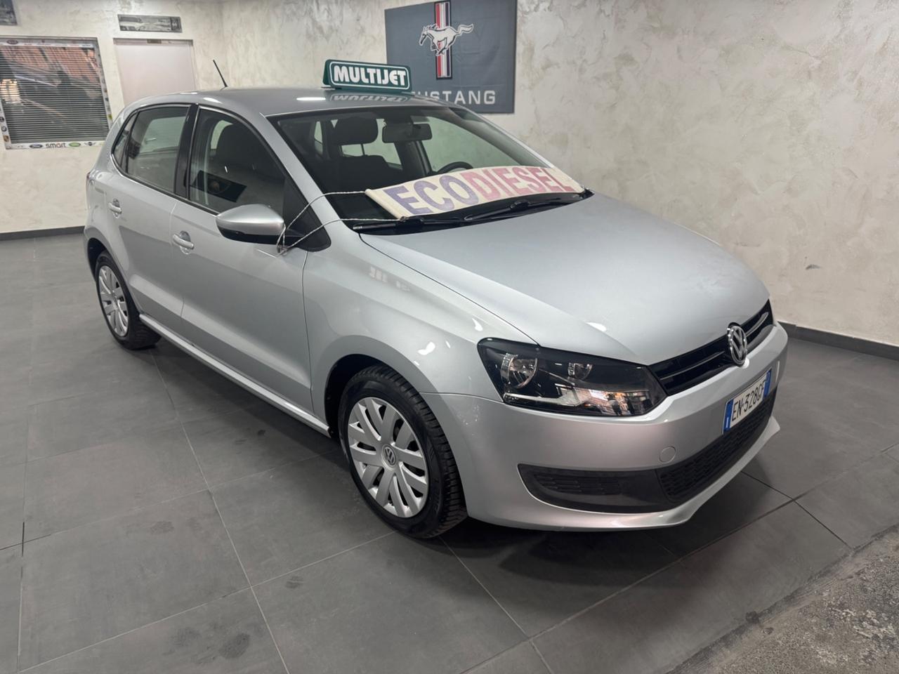 Volkswagen Polo 1.2 TDI DPF 5 p. Comfortline