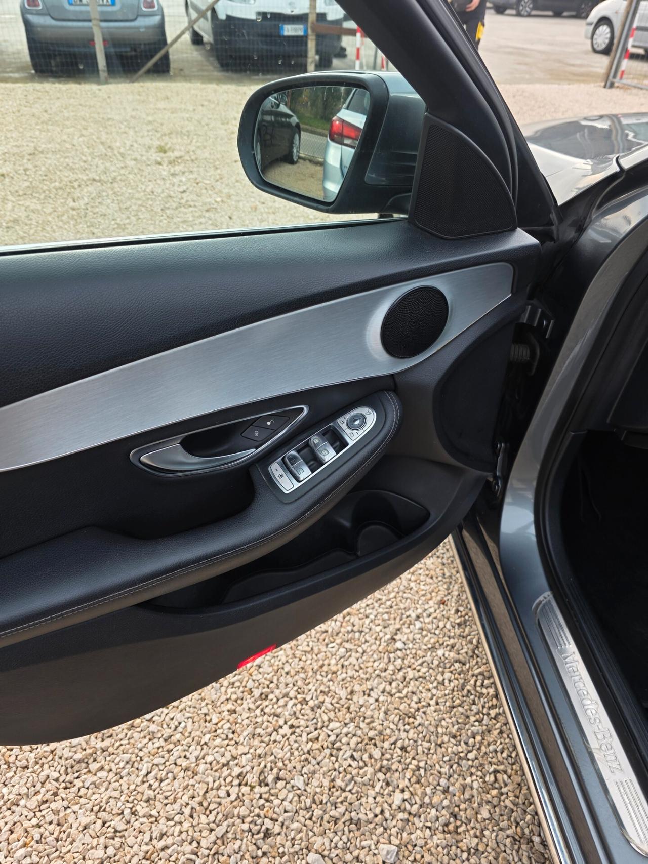 Mercedes-benz C 200 d S.W. Auto Sport